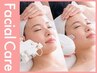 ニキビケア・毛穴凹凸肌専門ケア♪毛穴洗浄×高濃度ヒト幹細胞×美肌ライト