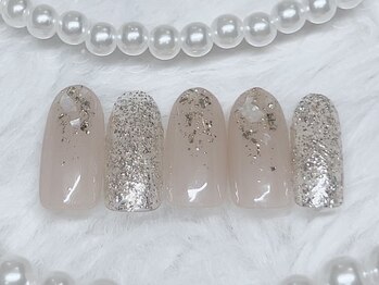 定額デザイン＊　¥8500