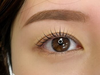 ザバーム 南越谷店(THE BALM)の写真/ナチュラルで可愛い目元がTHE BALMで叶う☆まつパ/まつエクも◎まつパ×美眉スタイリング￥8670も大人気♪