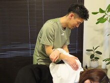 リコア(Re:Core)/施術風景