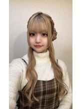 エスディーエフ ネイルズ(SDF nail’s) ひな