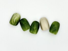 Bコース5200円ニュアンスネイル