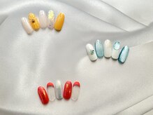 ヴィゼ(Vize)/夏の定額デザイン