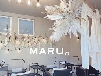 マル(maru。)の写真/自まつ毛をいたわるケラチン配合で、傷んだまつ毛も徹底ケア！理想の目元を実現★駐車場は6台完備♪