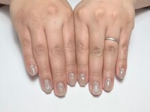 ベッカネイル(Becca nail)/4月の定額デザイン