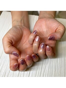 ウェリネイルサロン(WelinailSalon)/レッスンモデル　2000円