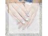 HAND★【吉海・垣内限定】ワンカラーorグラデ　アート2本持込OK!