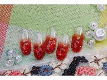 ミスシュガーネイル(MS Sugar Nail)/夏海の花火泡スパークル8980