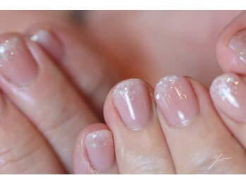 ネイルズ バイ ユイ 外苑前(Nails by Yui)/ブライダルに◎ベイビーブーマー
