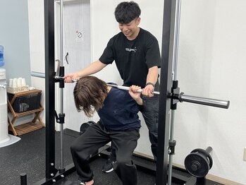 テンフィットネス(TEN-fitness)の写真/【理想の身体へ】結果紹介多数あり!あなたに合わせた最強メニューをご提案☆子供~ご年配まで幅広くご来店♪