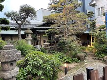 ととのえ処 良久庵/外観（昼）