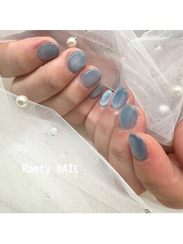 マグネットネイル