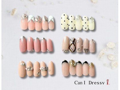 キャンアイドレッシー 仙台荒町店(Can I Dressy)の写真