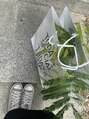 メレラ(melera) 観葉植物が好きでお店を見つけるとすぐ入ってしまいます◎
