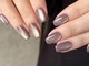 オーア(ore.)の写真/シンプル上品なニュアンスネイルで"大人カワイイ"手元に♪パラジェル/フィルイン取扱◎