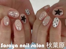 ソラヤ(Soraya)/韓国・ワンホンネイル・秋葉原