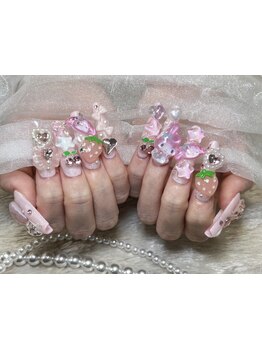 カラー・パーツの種類が豊富