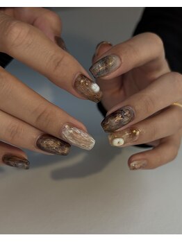 ヌア(nur.)/奥行きnuance