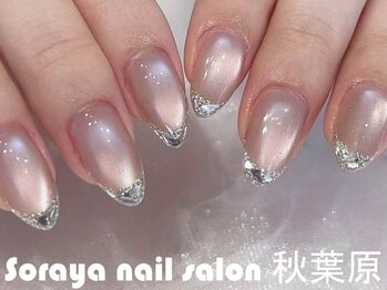 ソラヤ(Soraya)/韓国・ワンホンネイル・秋葉原