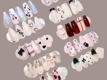 リブヴァラ(Lib Valla)の雰囲気（新メニュー《定額アート》2種のコースをご用意！お得に可愛く♪）