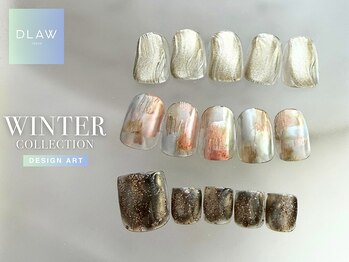 ドロウラピリィ トカ(DLAW Lapilie/toka)