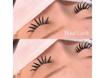 アユミ アイラッシュ サロン プロ ドレ(Ayumi.)/バインドロック140束