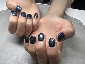 アッシュ(ash)の写真/人気急上昇中のメンズネイル☆ネイルが初めての方も始めやすい、手元に馴染むシンプルデザインをご提供◎