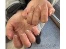 お客様ネイル