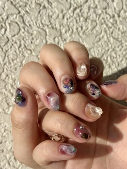 アウレ 中目黒(AURE)/フリーアート＋