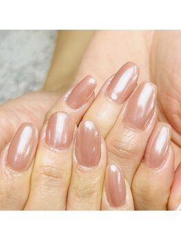 ムーミー 東十条店(muu mii)/ミラーワンカラー7000円