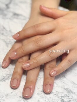 ヤーニング(yearning)/