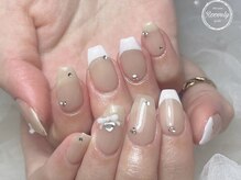 ルブリー(roovely)/フレンチネイル