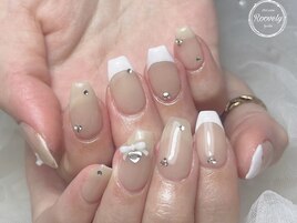 フレンチネイル