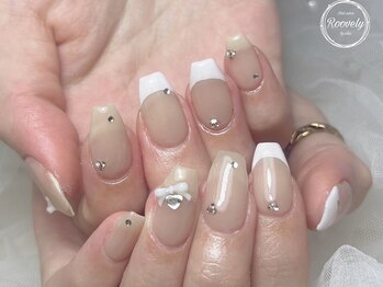 フレンチネイル