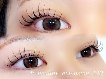 アイランド トーキョー(ISLAND TOKYO)/LEDマツエク120本