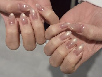 サンジュウヨン(34)/NEWマグネットネイル