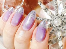 ビオトーププラス 浦和店(bio tope +)の雰囲気（大人上品ネイル[浦和/フィルイン/パラジェル/マグネット]）