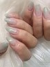 ◇ななえ限定◇\こだわりシンプルネイルコース/フィルイン