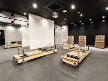 エボルブ 五反田店(Evolv)の雰囲気(【マシンピラティス/ジム/フィットネス/痩身/ダイエット】)