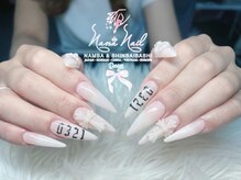 ナナネイル なんば店(NaNa Nail)/長さだし
