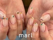 マール 表参道店(marl)/フリーアート