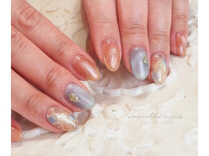 ミルクネイル(MILK NAIL)の写真
