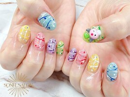 持ち込みデザイン☆
