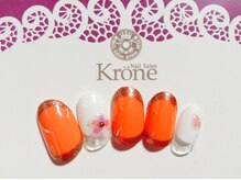 ネイルサロン クローネ(Nail Salon Krone)/ピックアップデザイン