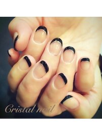 フレンチネイル