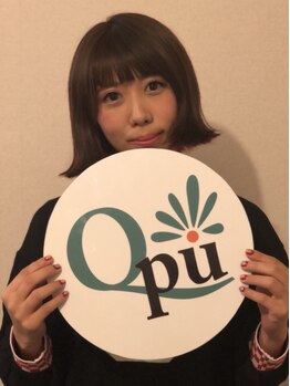 キュープ 新宿店(Qpu)/廣瀬茜様ご来店