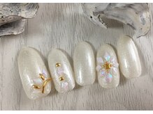 リーネイル 天神(Re.nail)/定額デザインネイル♪