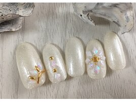 定額デザインネイル♪