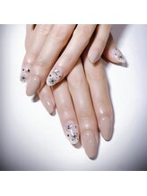 ネイルステーション ブルー(Nail Station BLUE)/