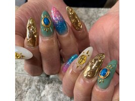 ゴテゴテ　オフ込み料金！！